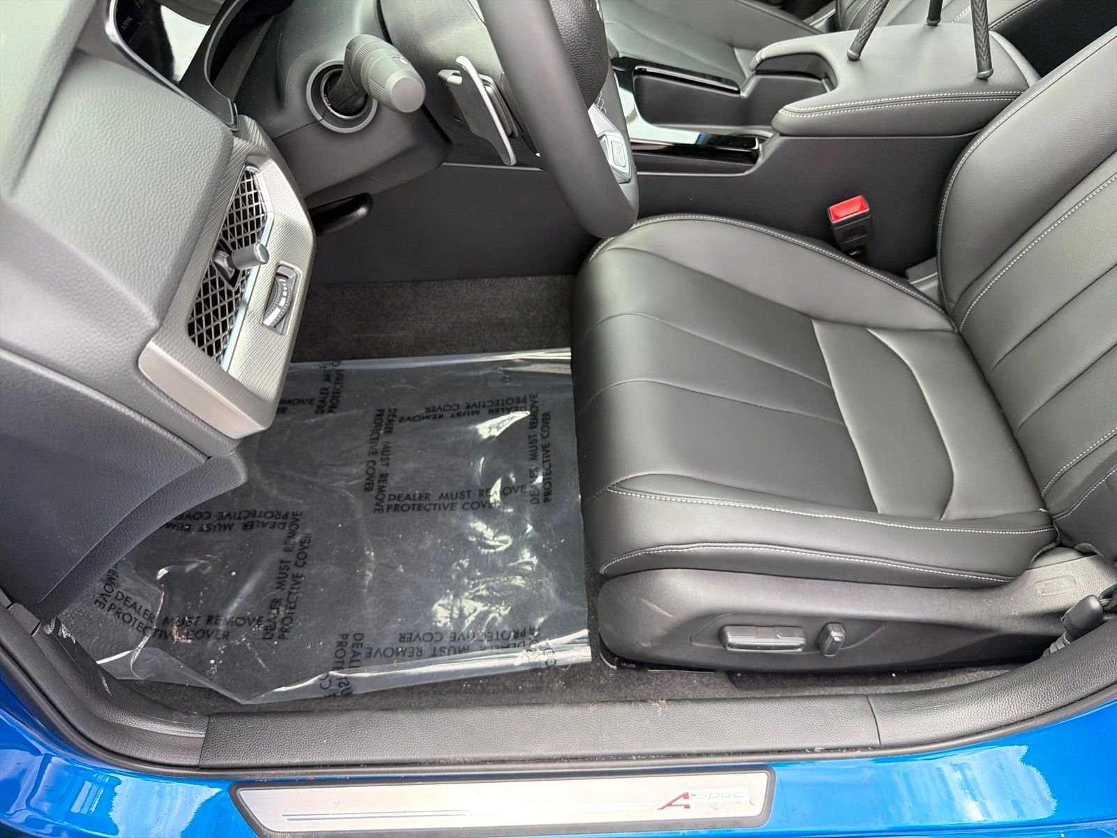 New 2026 Acura Integra A-Spec Package 4D Hatchback