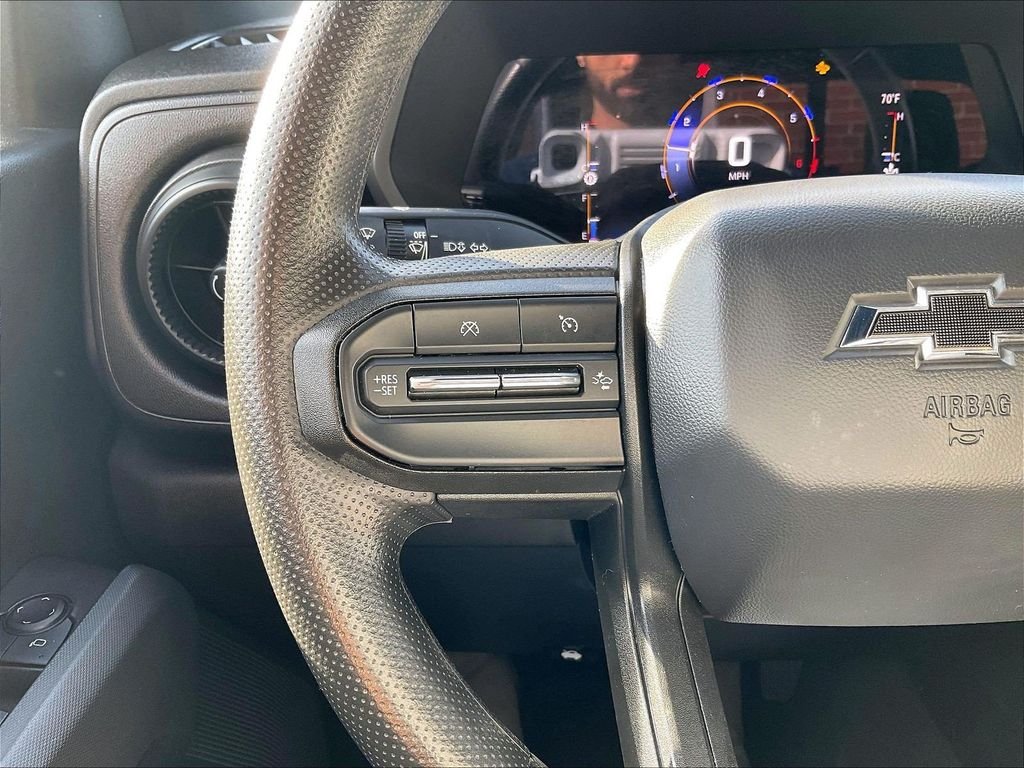 Used 2023 Gray Chevrolet Trail Boss image 22