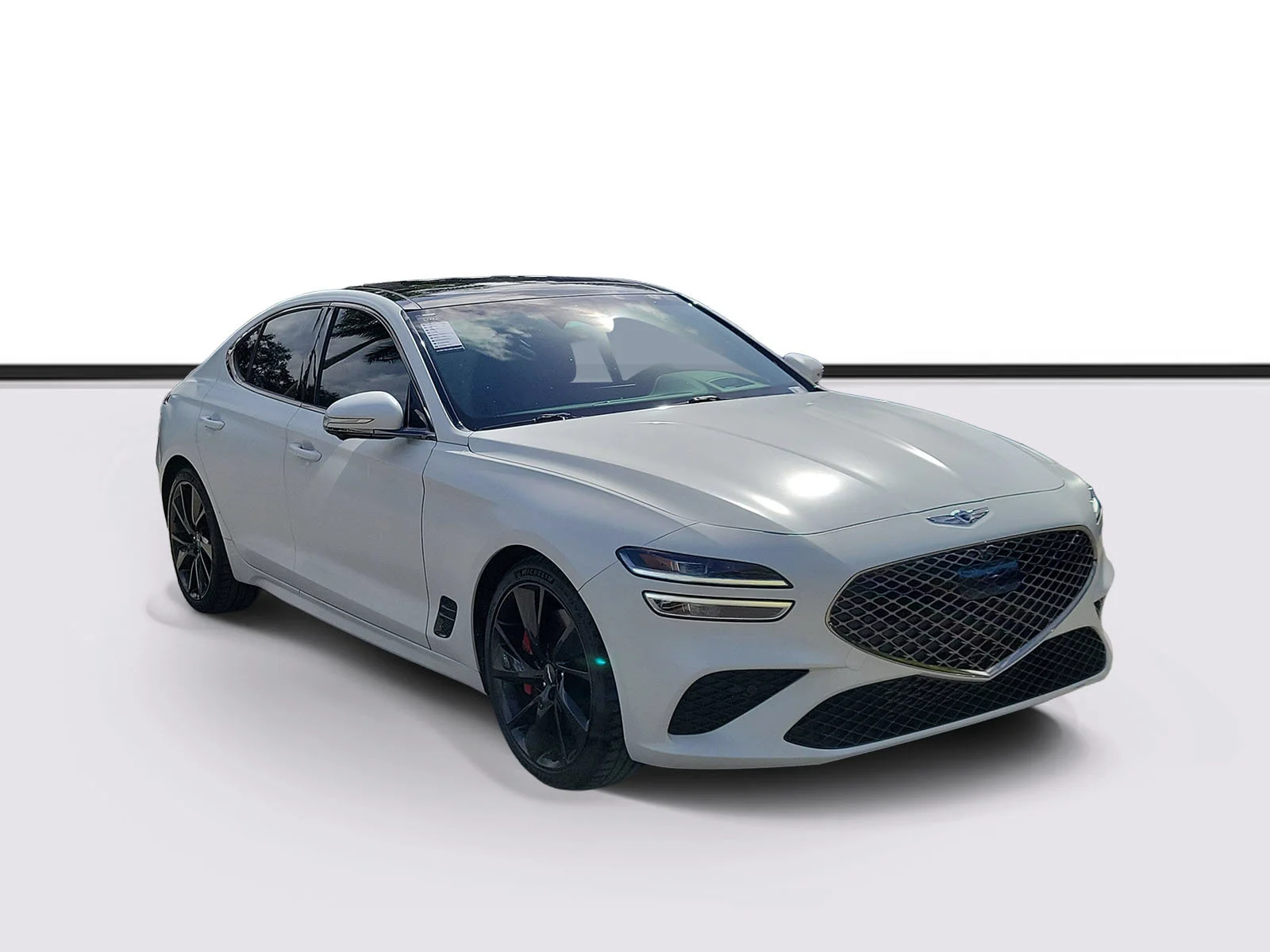 2023 GENESIS G70