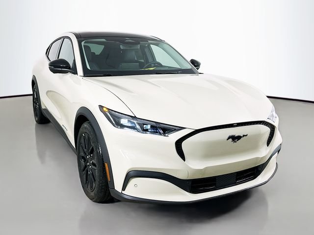2025 Ford Mustang Mach-E