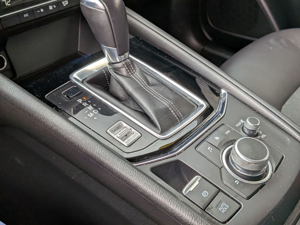 Used 2020 Black Mazda Touring image 25