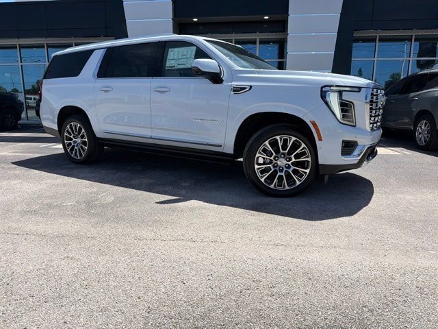 New 2026 Glacier White Tricoat GMC Denali image 2
