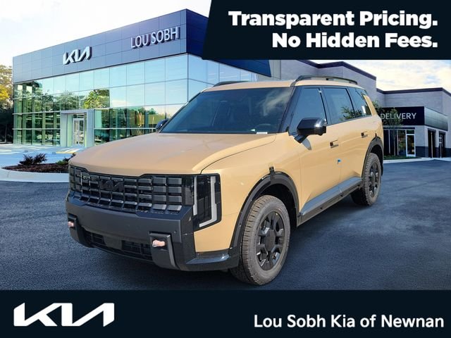 2027 Kia Telluride X-Pro SX