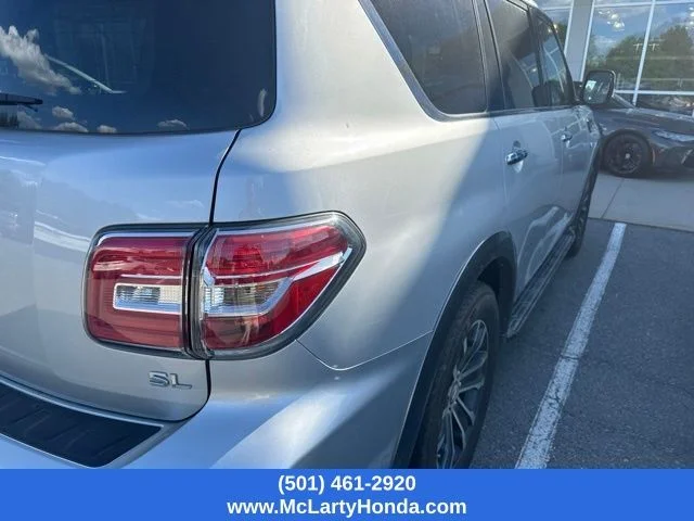 Used 2020 Silver Nissan SL image 2