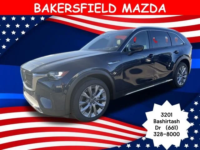 2026 Mazda CX-90 Turbo Premium Plus Package's photo