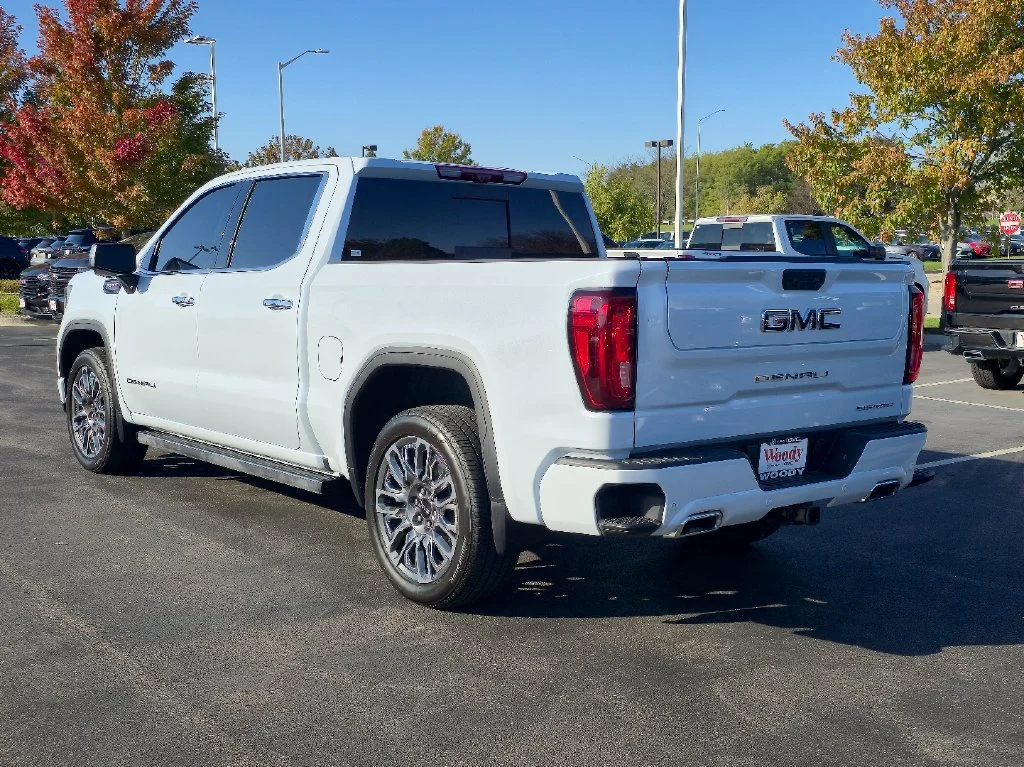 2026 GMC Sierra 1500 Denali Ultimate - Photo 10