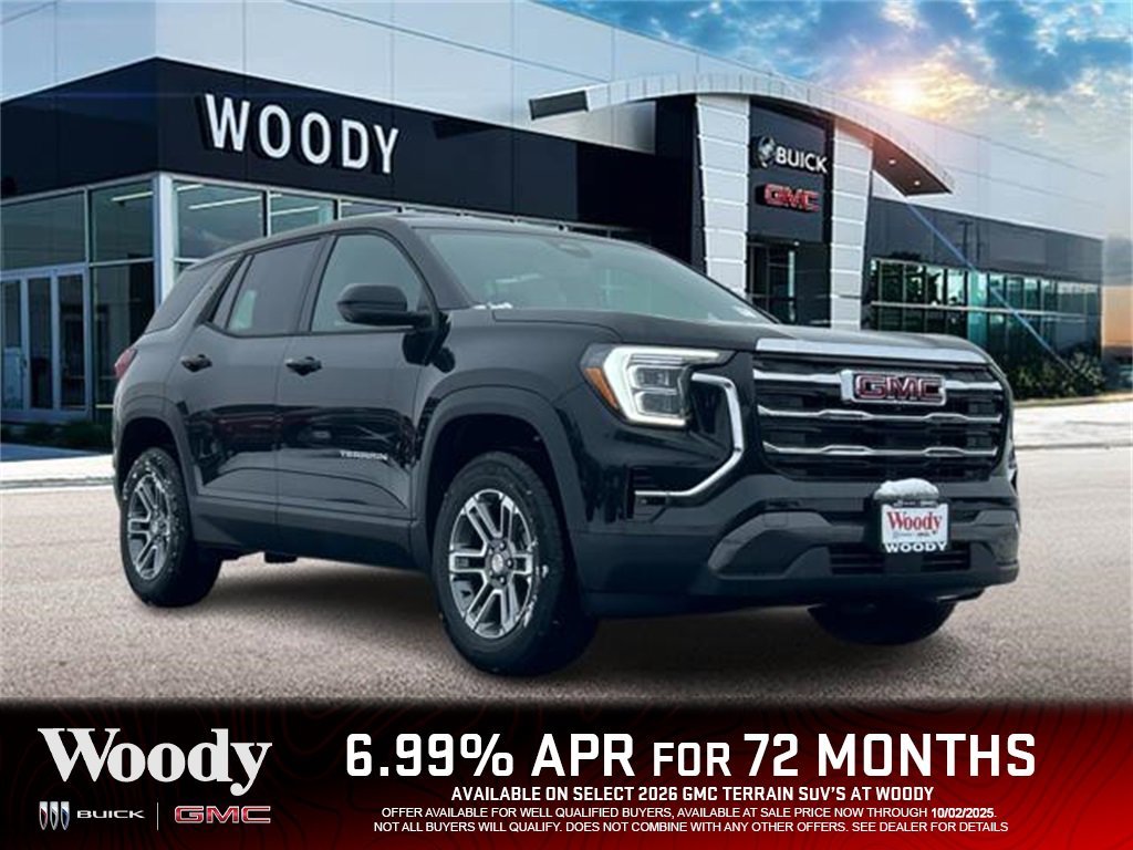 2026 GMC TERRAIN - Image 37