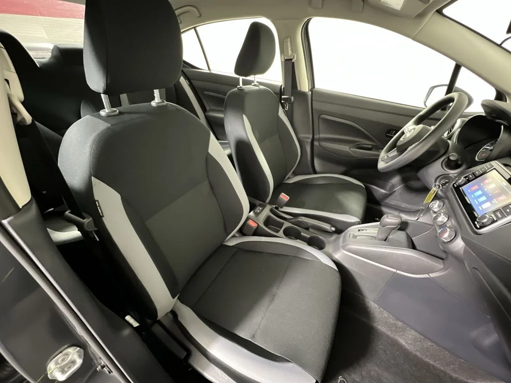 2025 Nissan Versa Sedan S - Photo 26