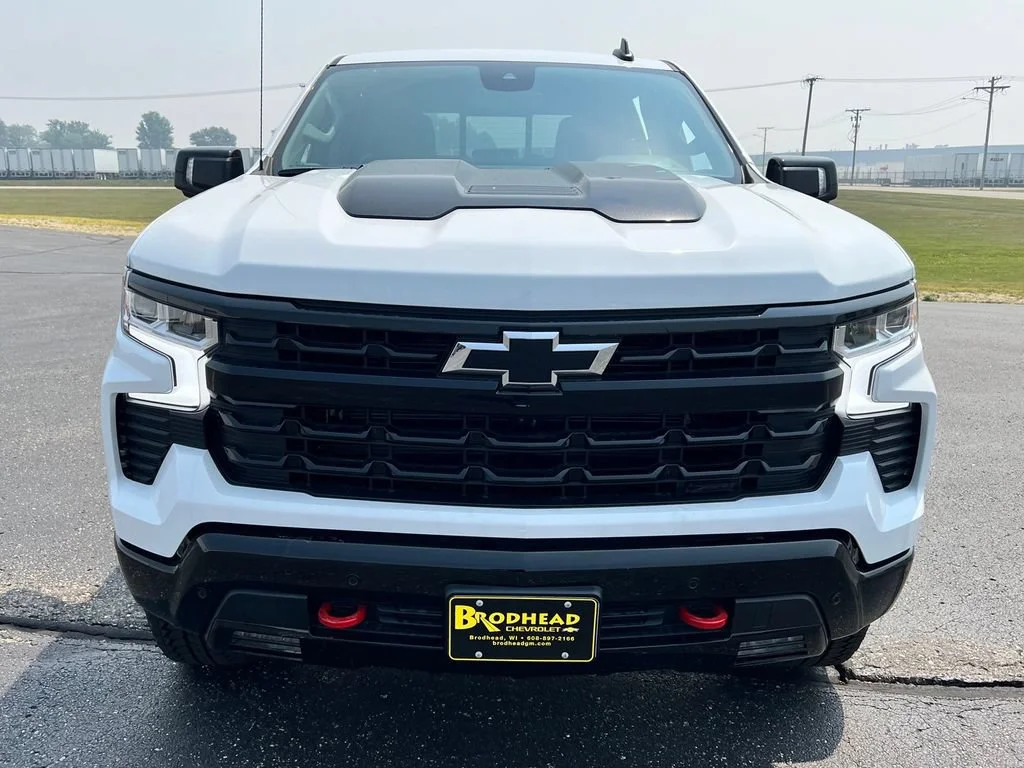 2026 Chevrolet Silverado 1500 LT Trail Boss - Photo 37