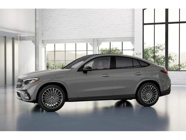 New 2026 MANUFAKTUR Alpine Grey Mercedes-Benz GLC 300 image 36
