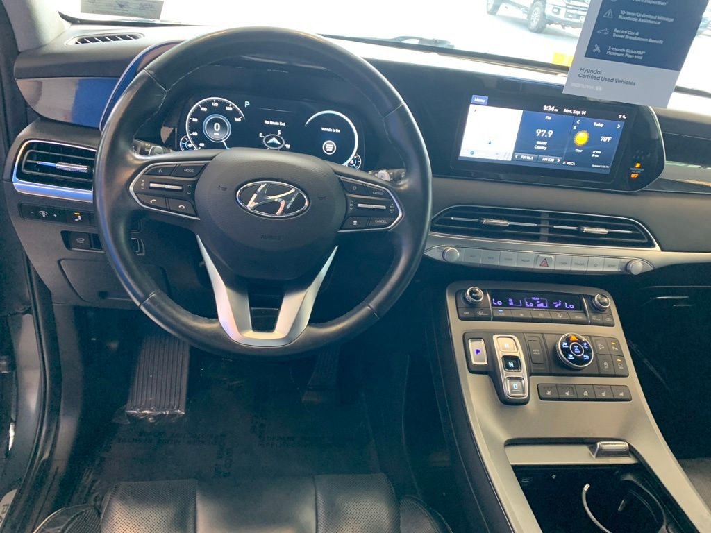2021 Hyundai Palisade Limited - Photo 4