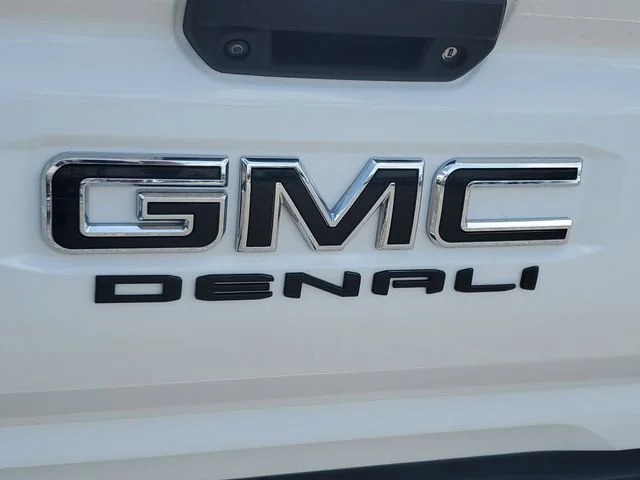 Used 2023 Summit White GMC Denali image 28