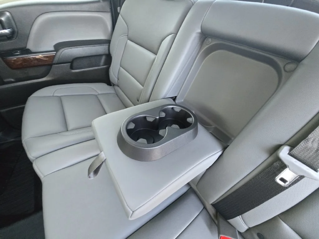 Used 2018 SUMMIT WHITE GMC SLT image 35