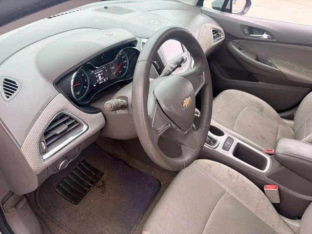 Used 2017 Silver Chevrolet LS image 24