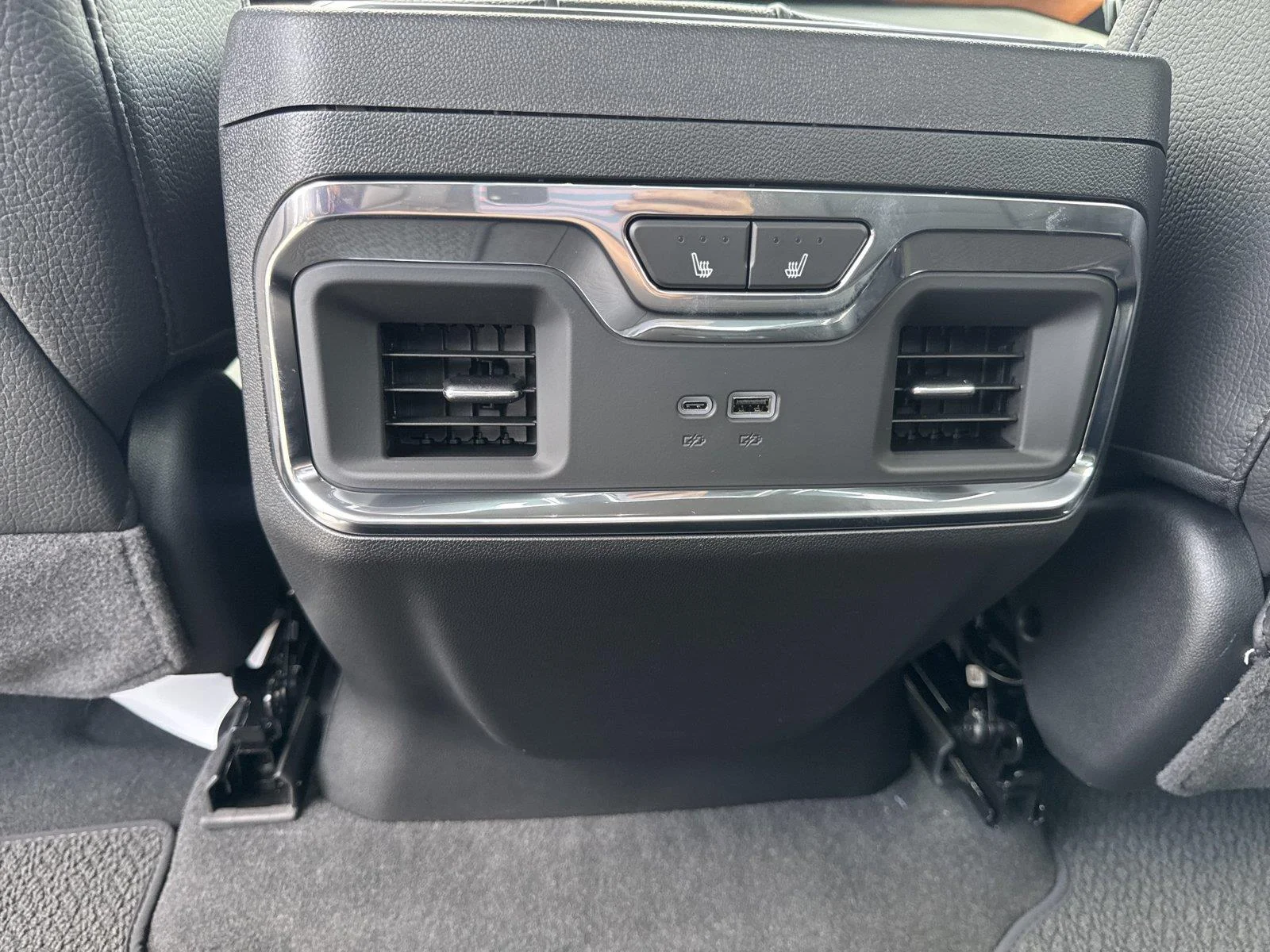 New 2026 Sterling Metallic GMC Denali image 34