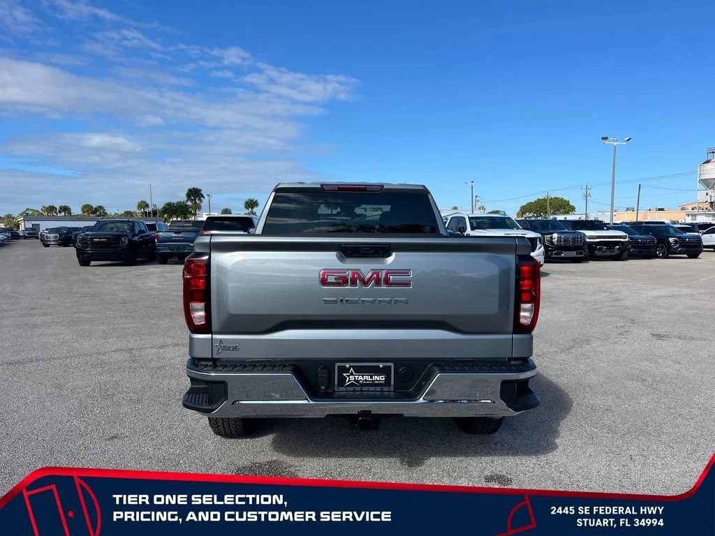 New 2026 Sterling Metallic GMC Pro image 6
