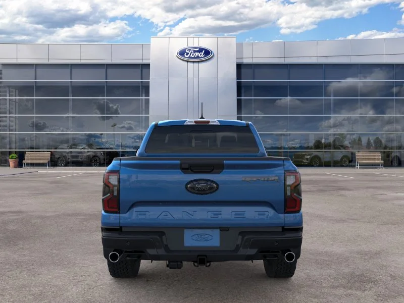 New 2026 Velocity Blue Metallic Ford Raptor® image 18