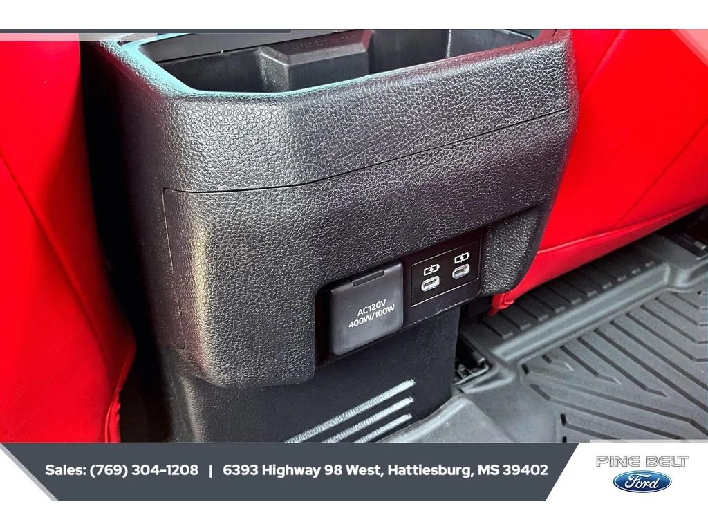 Used 2024 Black Toyota TRD Sport image 25