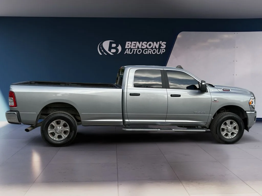 Used 2024 Silver Ram Big Horn image 6