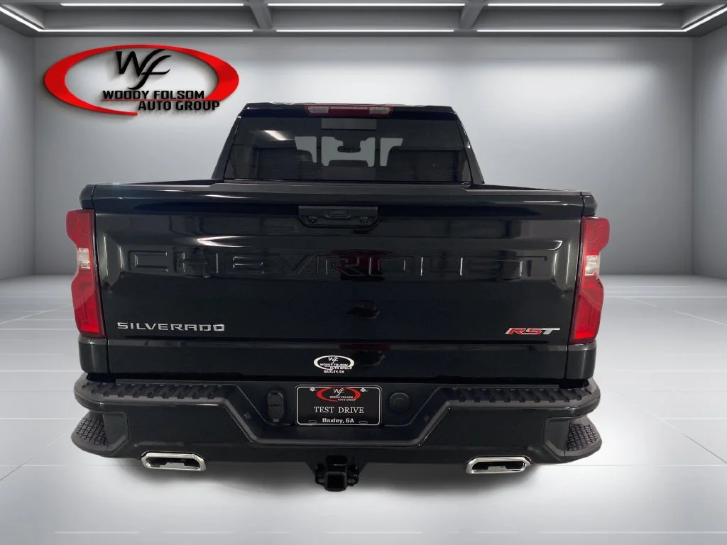 New 2026 Black Chevrolet RST image 7