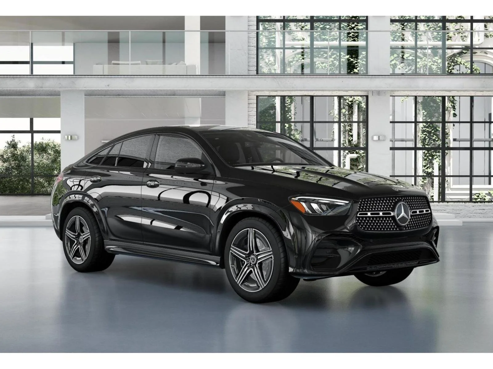 2026 Mercedes-Benz GLE Coupe GLE450 - Photo 11