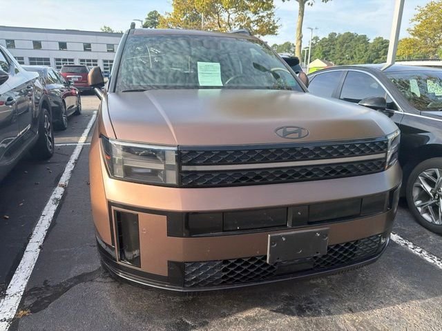 Used 2024 Earthy Brass Matte Hyundai Calligraphy image 2