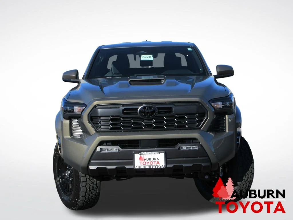 2026 Toyota Tacoma TRD Sport - Photo 15