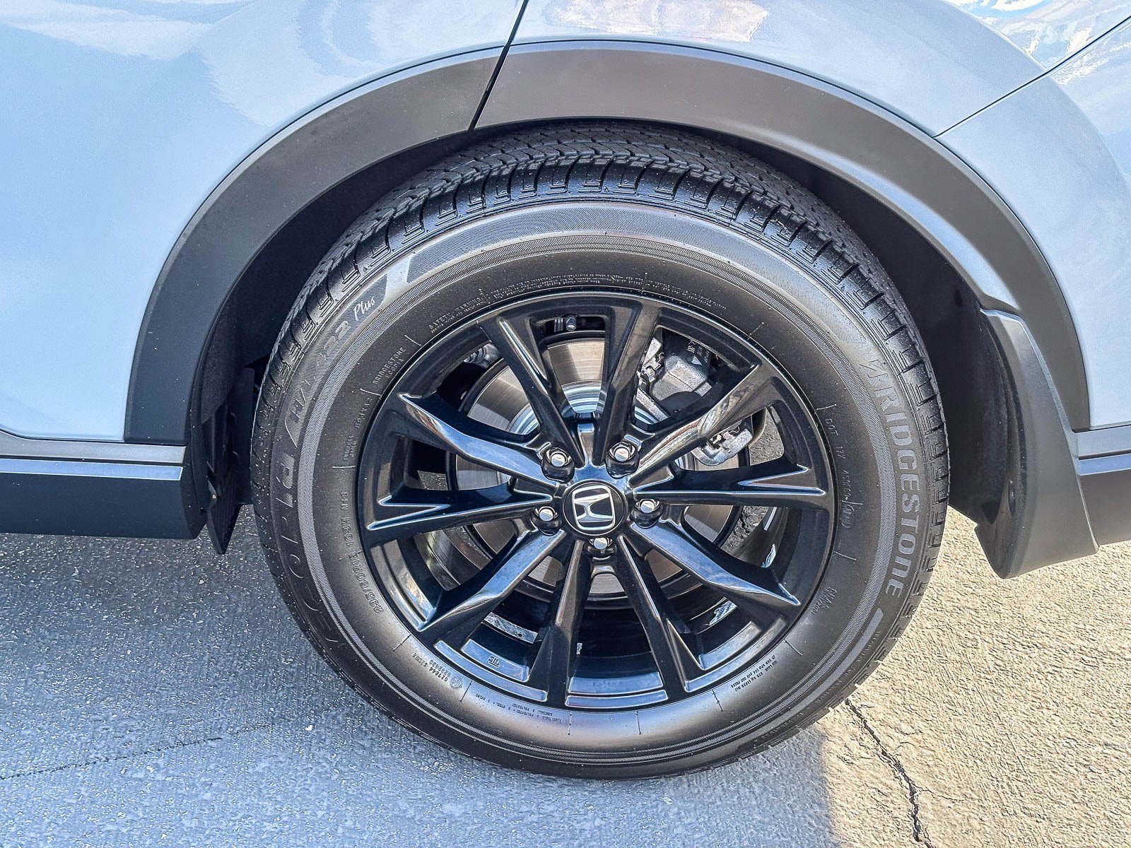 Used 2024 Urban Gray Pearl Honda Sport-L image 11