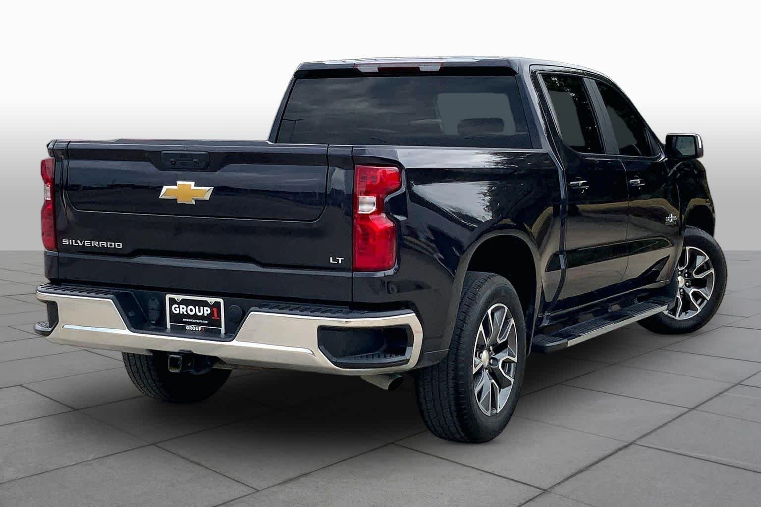 Used 2024 Dark Ash Metallic Chevrolet LT image 13