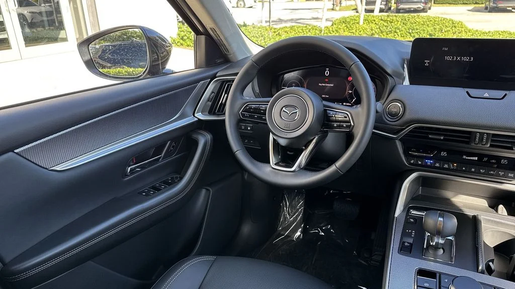 2026 Mazda CX-90 Premium Package - Photo 21