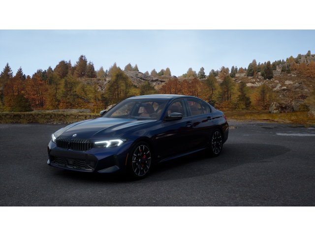 2026 BMW 3 Series 330i Sedan's photo