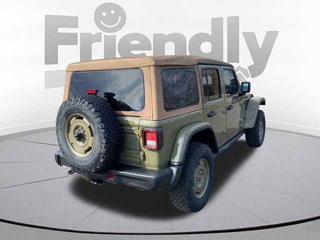 New 2026 41 Exterior Paint Jeep Willys 41 image 5