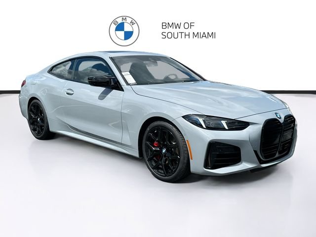 2027 BMW 4 Series M440i
