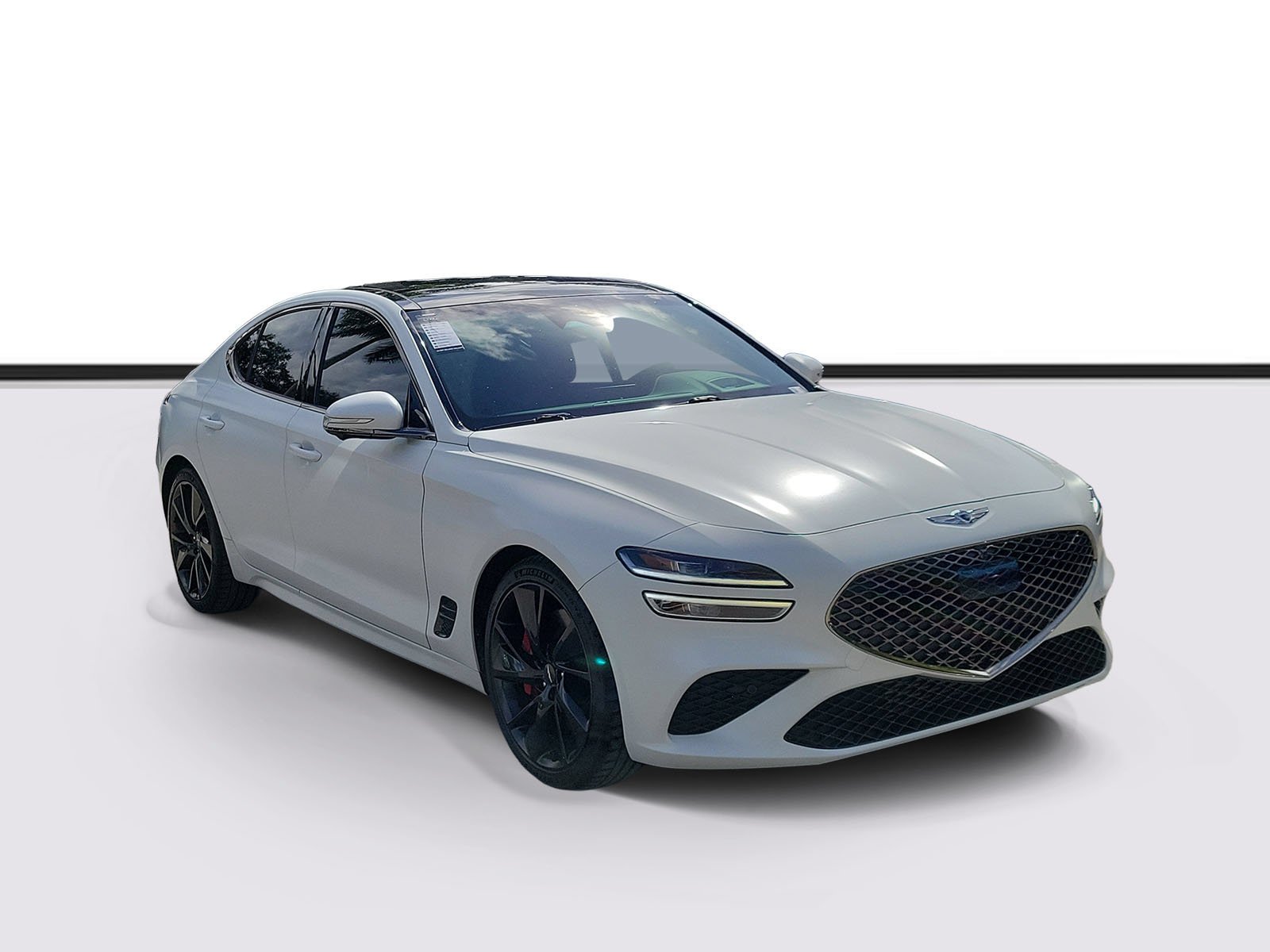 2023 GENESIS G70 Standard