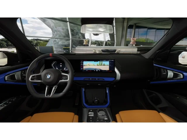 New 2026 Tanzanite Blue II Metallic BMW  image 10