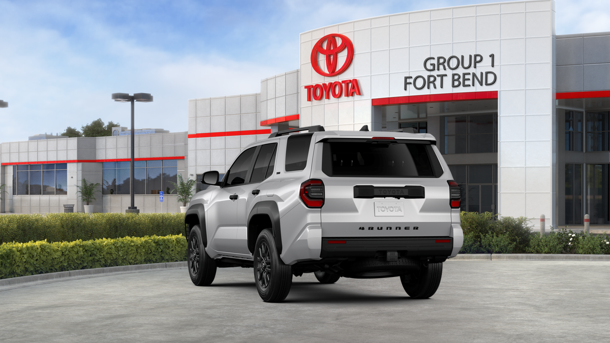 New 2026 Cutting Edge Toyota SR5 image 7