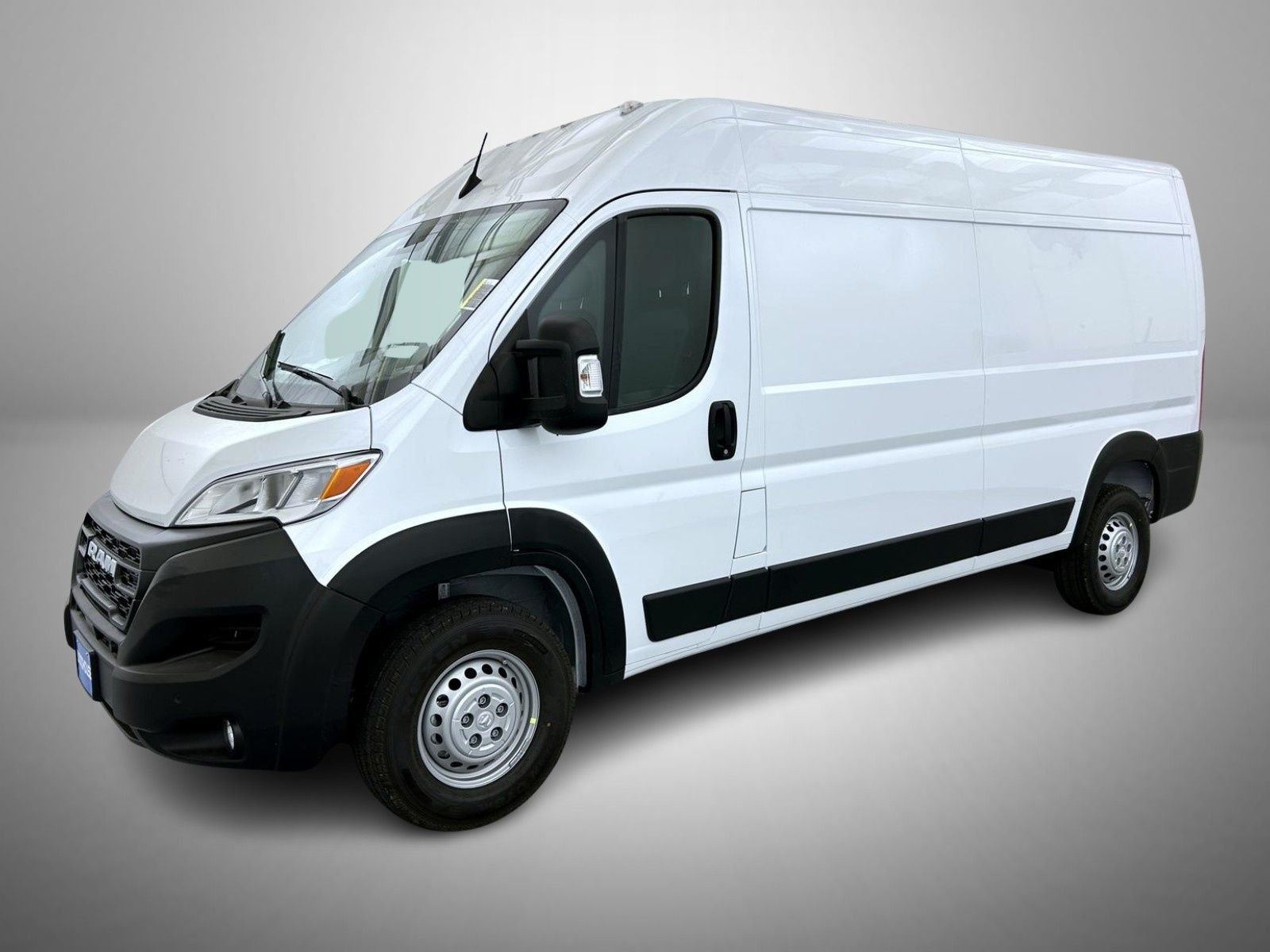 2026 RAM ProMaster Cargo Van Tradesman