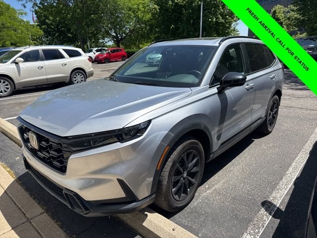 2026 Honda CR-V's photo