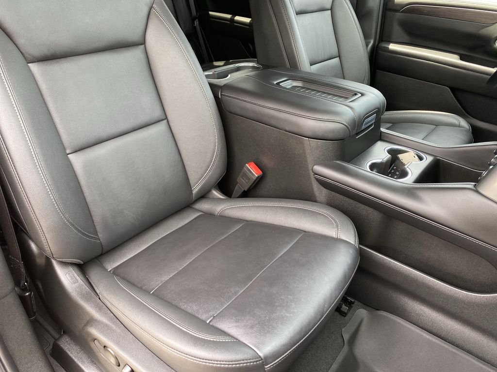 2024 Chevrolet Tahoe LT - Photo 35