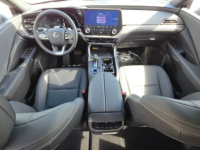 New 2026 Celestial Silver Metallic Lexus  image 21