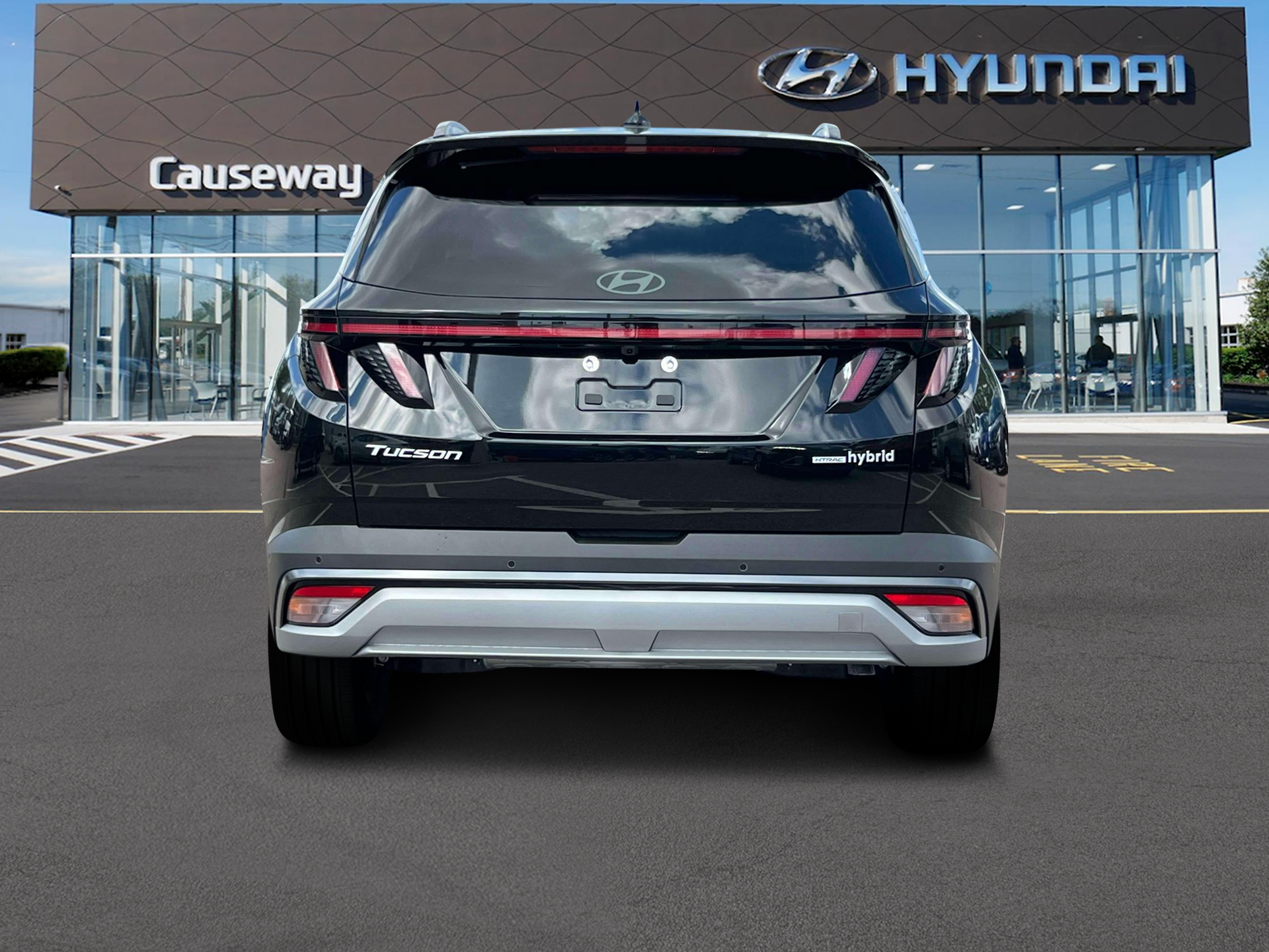 New 2025 Gray Hyundai Limited image 6