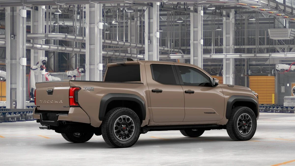 New 2026 Mudbath Toyota TRD Off Road image 11