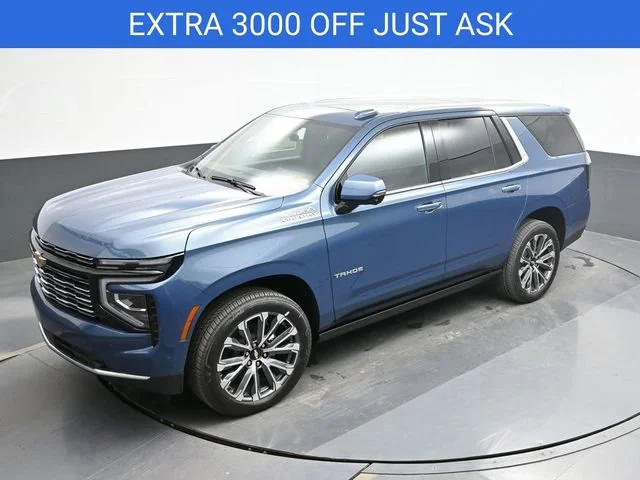 2026 Chevrolet Tahoe High Country - Photo 13