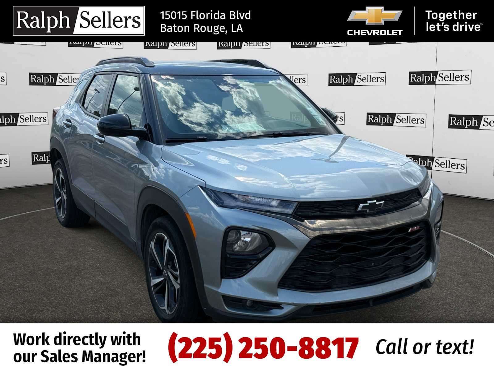 2023 Chevrolet Trailblazer RS