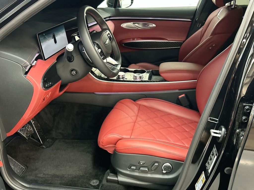 2026 GENESIS GV70 Sport Prestige - Photo 11
