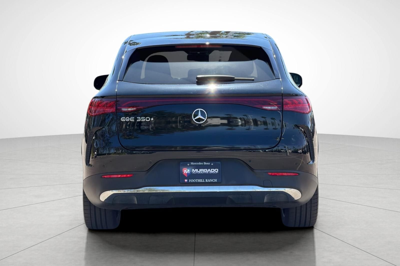 Certified Used 2023 Black Mercedes-Benz 350+ SUV image 9