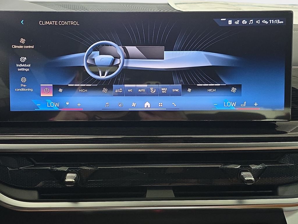 New 2027 Black Sapphire Metallic BMW xDrive40i image 18