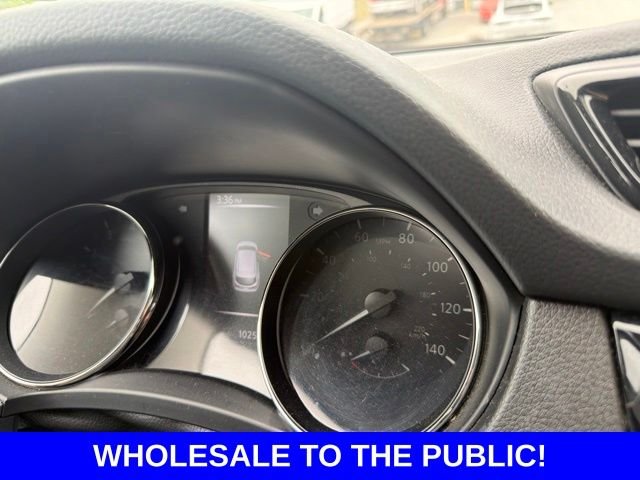 Used 2017 Pearl White Nissan SV image 5