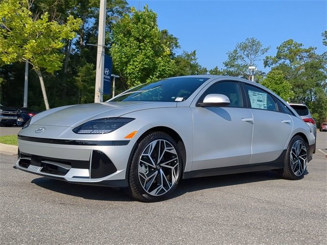 Certified 2023 Hyundai IONIQ 6 SEL with VIN KMHM34AAXPA041212 for sale in Tallahassee, FL
