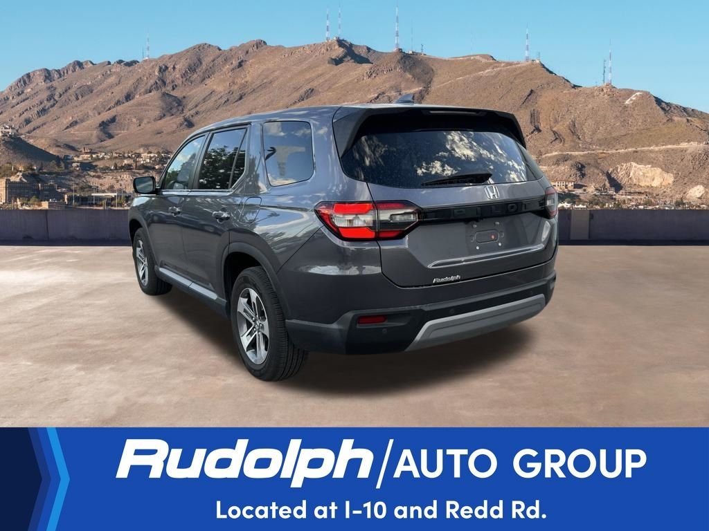Used 2025 Gray Honda EX-L image 3